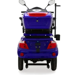 Eco Engel 532 , 25 km/h Seniorenmobil Blau Clearance