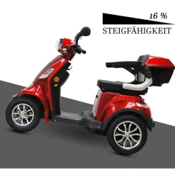 510, Elektromobil 25 km/h mit 20 Ah Li-Io Akku herausnehmbar, ^ Eco Engel Sale