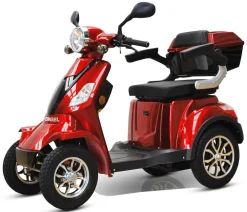 510 E-Scooter 4 Räder  25 km/h Seniorenmobil, - versch. Farben ^ Eco Engel Best