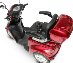 Eco Engel 501 Senioren Roller  25 km/h Seniorenmobil rot Sale