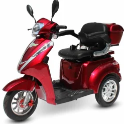 501, Senioren- / Elektromobil, 25 km/h mit 20 Ah Li-Io Akku herausnehmbar, ^ Eco Engel Outlet