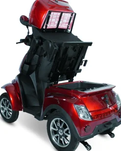 530, 1000 Watt, 25 km/h, Elektromobil 4-Rad Roller, - versch. Farben ^ Eco Engel Outlet