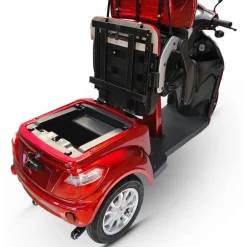 503, Zweisitzer Elektroroller / Seniorenmobil, 25 km/h mit 20 Ah Li-io Akku, ^ Eco Engel New