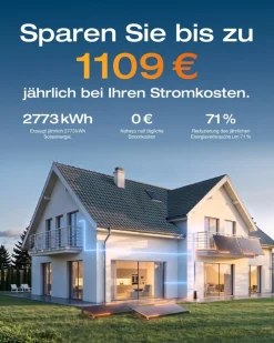 STREAM Ultra 1,92 kWh Speicher für Balkonkraftwerk 2080W ^ ECOFLOW Online