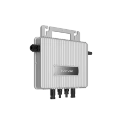 STREAM 800W Mikro-Wechselrichter, 2 MPPT, integriertes WiFi ^ ECOFLOW New