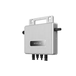 STREAM 800W Mikro-Wechselrichter, 2 MPPT, integriertes WiFi ^ ECOFLOW New