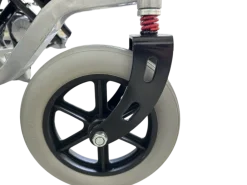Elektrischer Rollstuhl SL-LYD0012 Doppel-Motor - 2 × 250W - Schwarz ^ ECONELO New