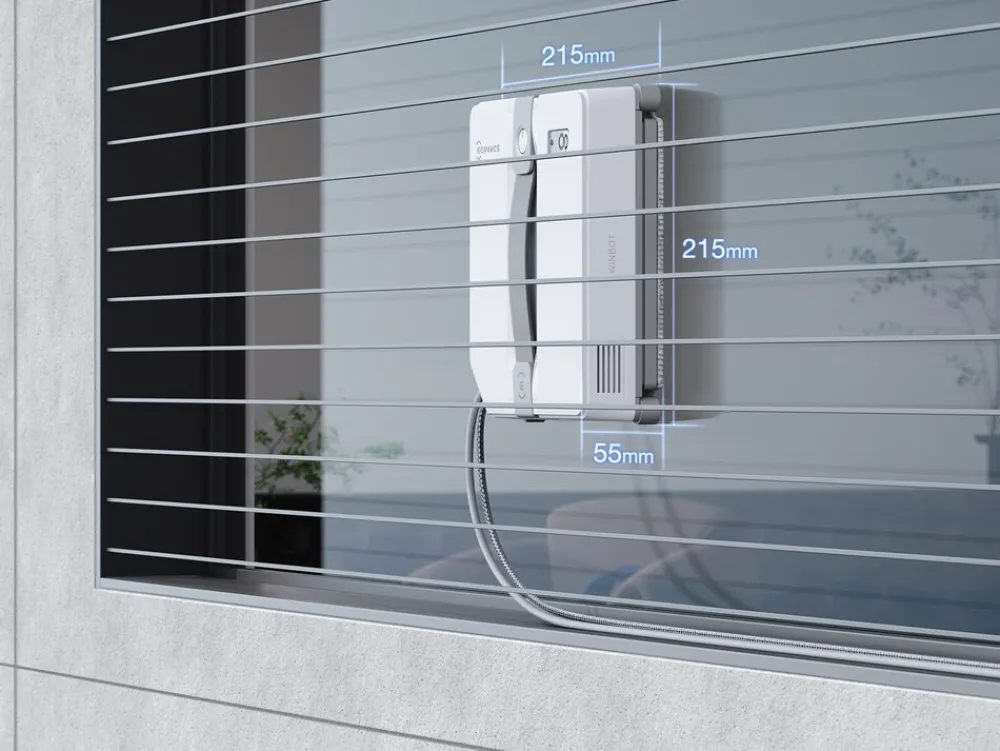 Winbot MINI Fensterputzroboter ^ ECOVACS Clearance