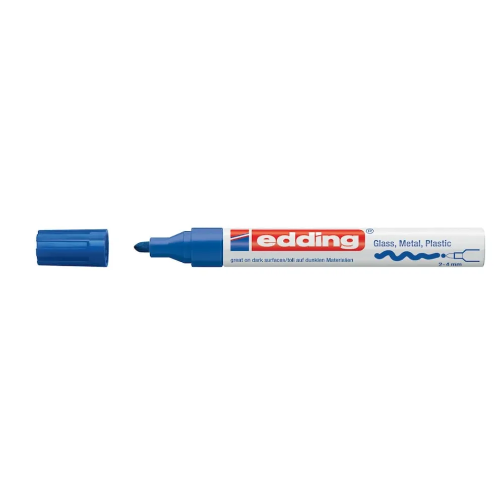 Glanzlack-Marker 2-4 mm 750 ^ edding Sale