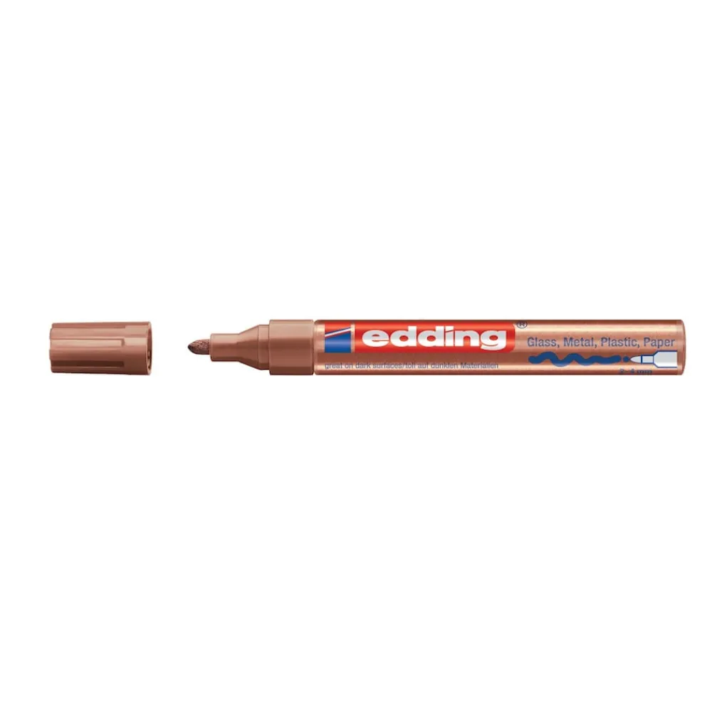Glanzlack-Marker 2-4 mm 750 ^ edding Sale