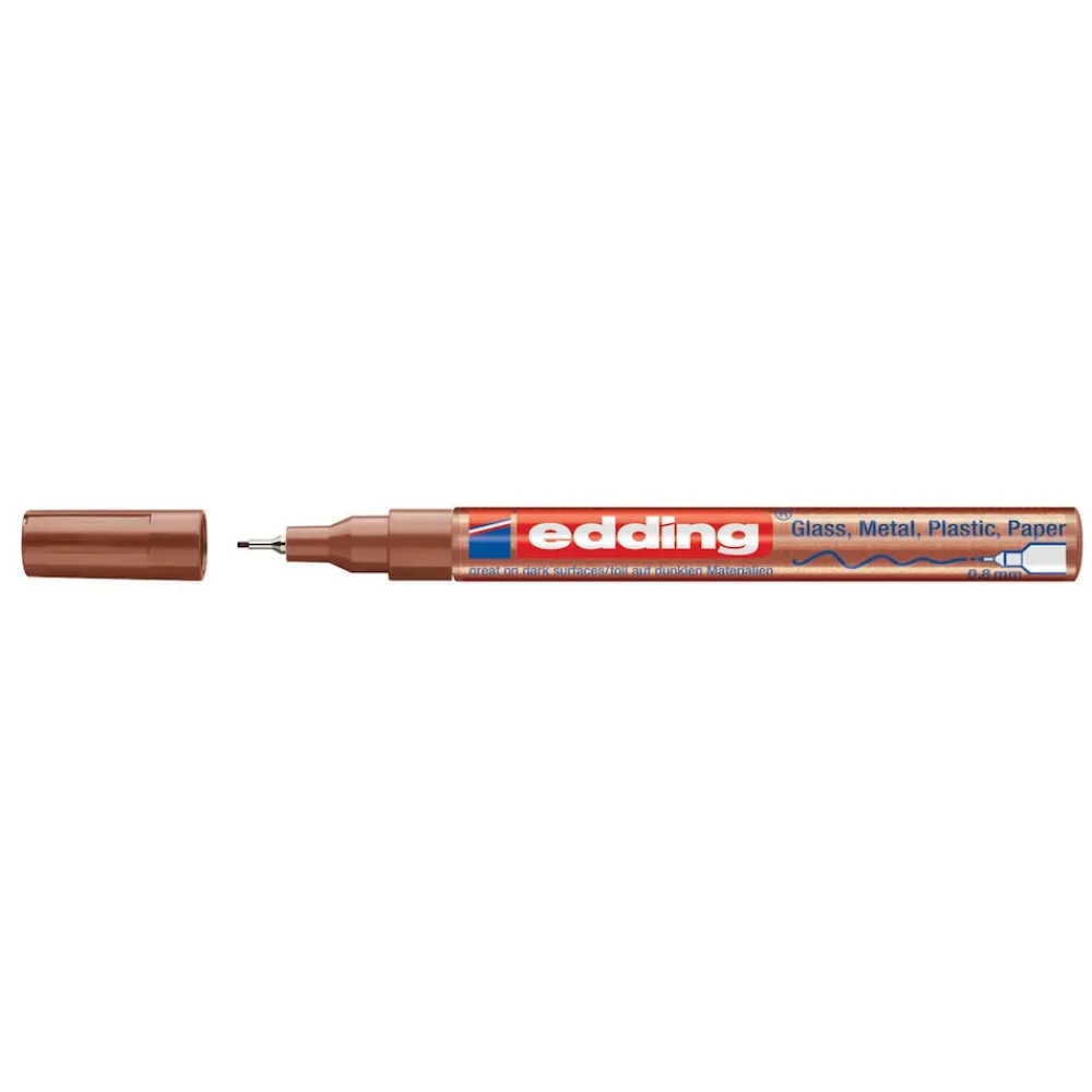 Glanzlack-Marker 0,8 mm 780 ^ edding Clearance