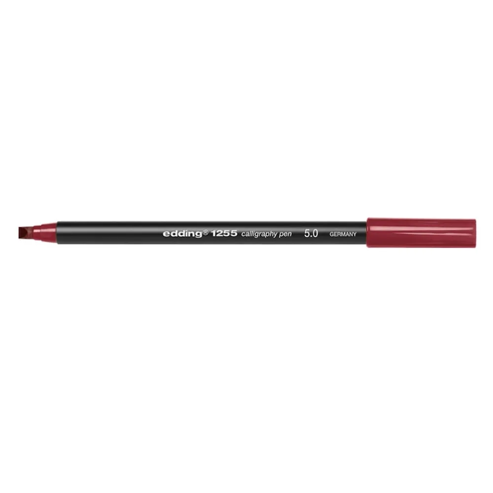 Kalligrafie Stift 5 mm 1255 ^ edding Discount