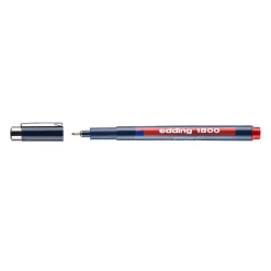 Präzisionsfeinschreiber 0,7 mm 1800 ^ edding Outlet