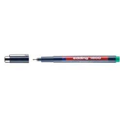 Präzisionsfeinschreiber 0,7 mm 1800 ^ edding Outlet