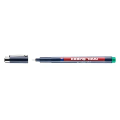 Präzisionsfeinschreiber 0,3 mm 1800 ^ edding