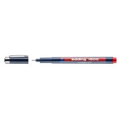 Präzisionsfeinschreiber 0,3 mm 1800 ^ edding