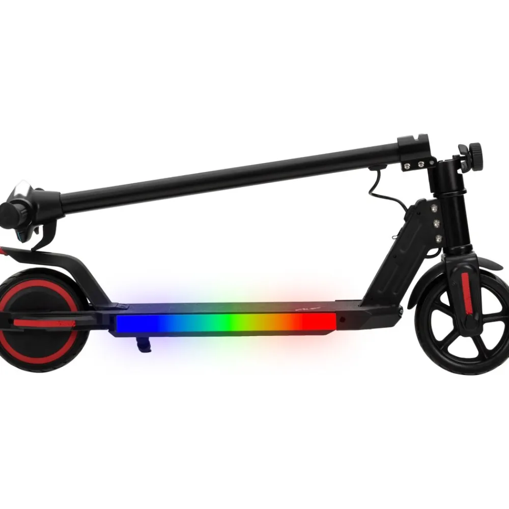 eFlux Kids K1 E-Scooter Schwarz Hot