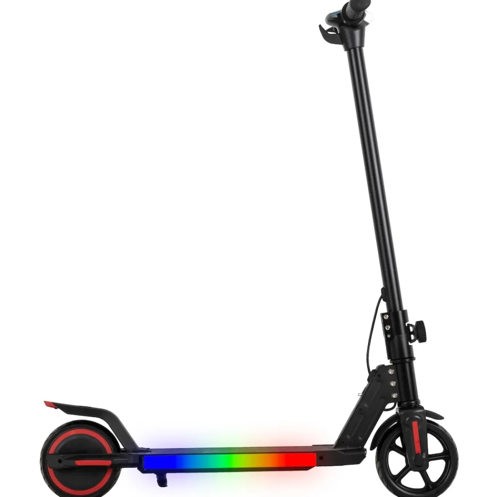 eFlux Kids K1 E-Scooter Schwarz Hot