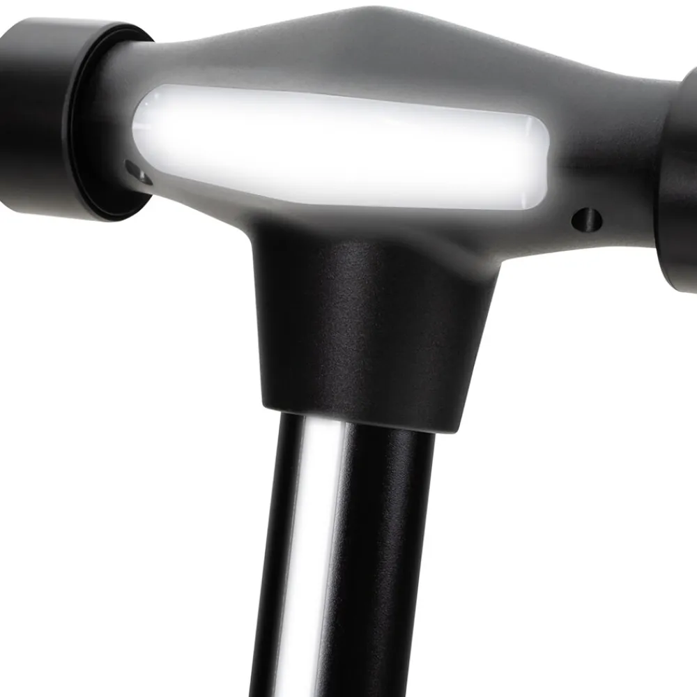 eFlux Kids K1 E-Scooter Schwarz Hot