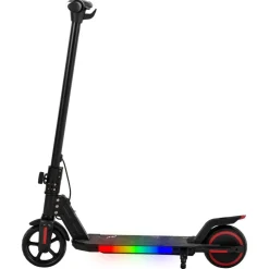 eFlux Kids K1 E-Scooter Schwarz Hot