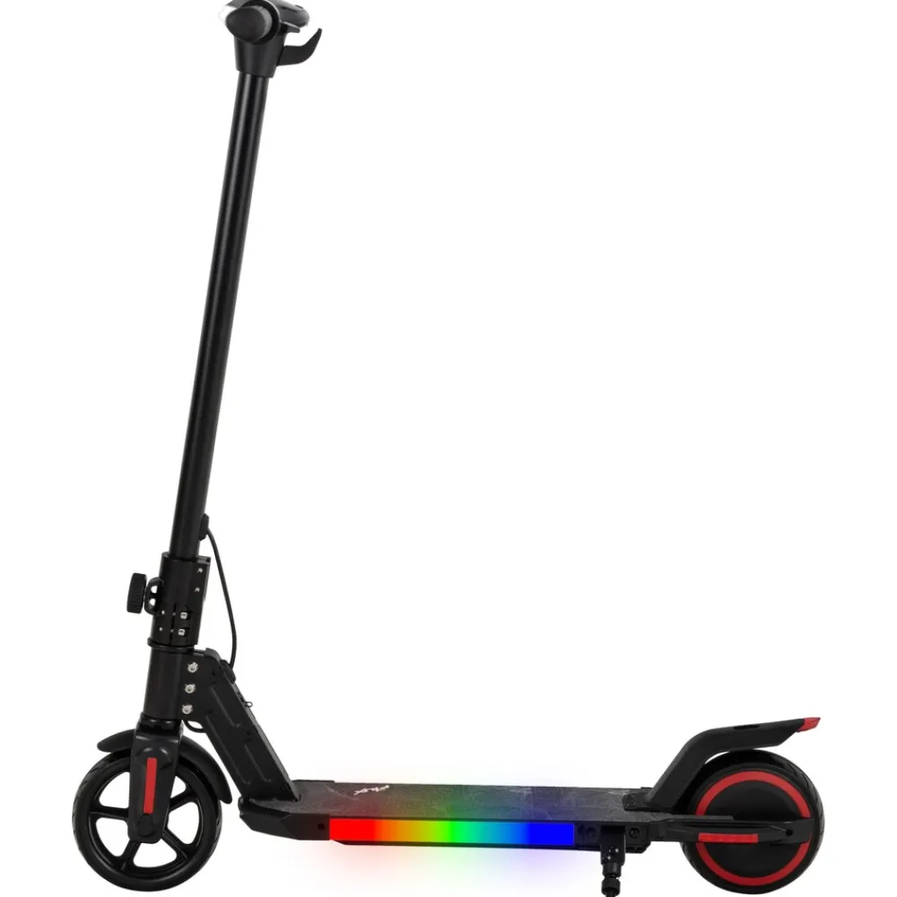 eFlux Kids K1 E-Scooter Schwarz Hot