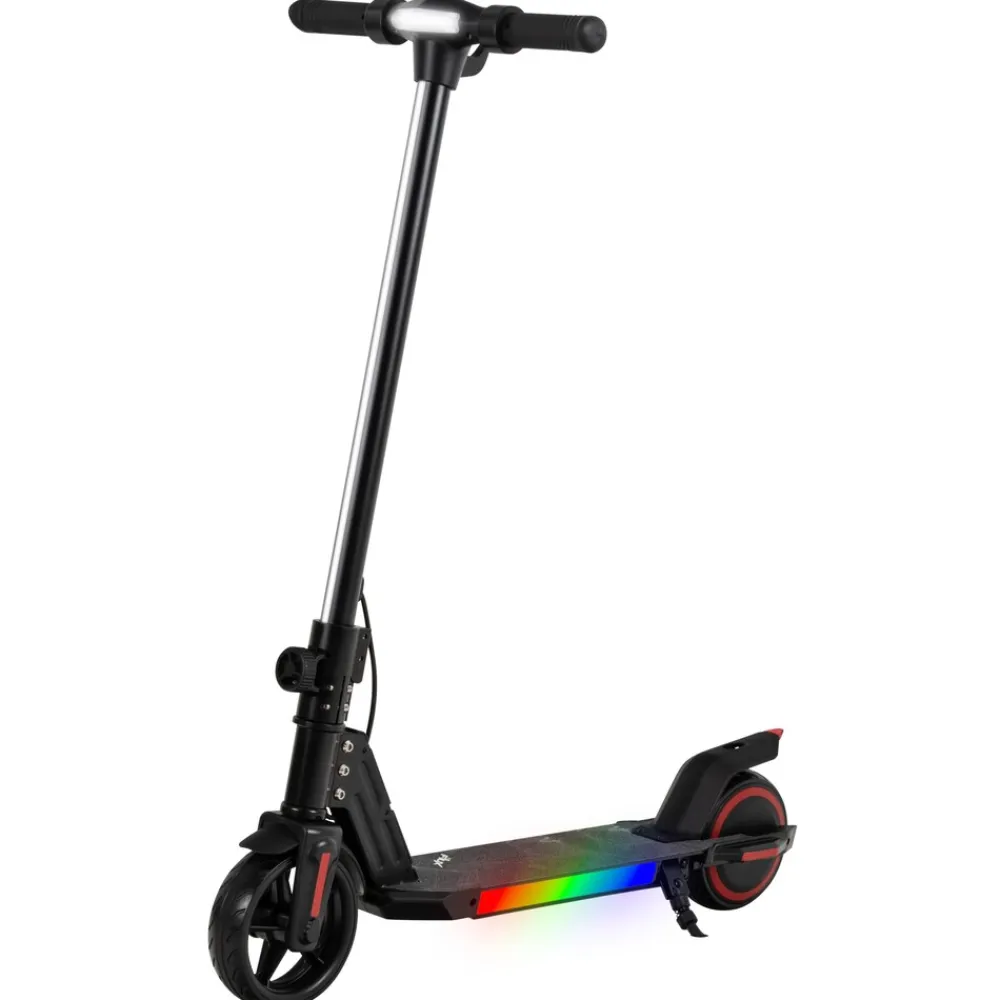 eFlux Kids K1 E-Scooter Schwarz Hot