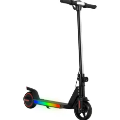 eFlux Kids K1 E-Scooter Schwarz Hot