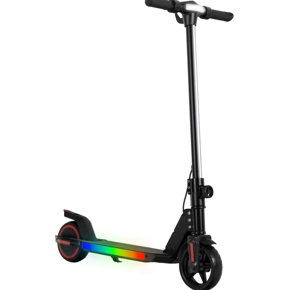 eFlux Kids K1 E-Scooter Schwarz Hot