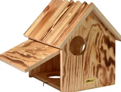 Dobar Eichhörnchenkobel mit 3 Eingängen, Unterschlupf für Eichhörnchen Discount