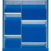 RAU Einteilungs-Set für alle Werkbank-Schubladen  - für Schubladenhöhe 120 mm und 150 mm Online