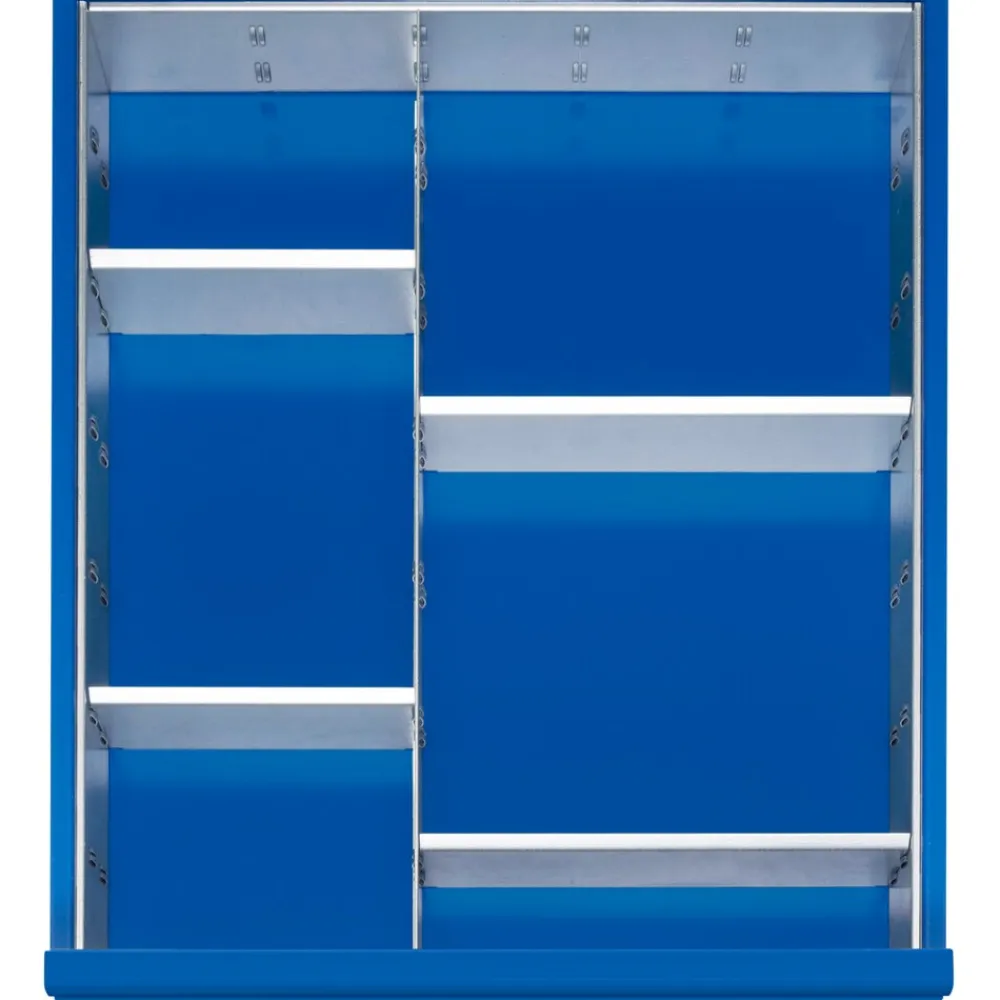 RAU Einteilungs-Set für alle Werkbank-Schubladen - für Schubladenhöhe 120 mm und 150 mm Online