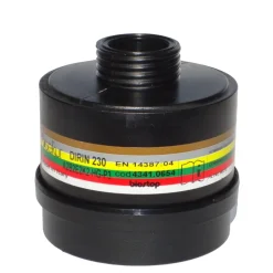EKASTU Safety Atemschutz Katastrophen-Set BASIC ^ BSSD-Defence Hot