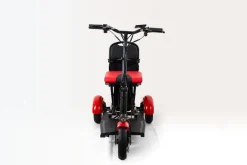 Hammer International Elektro-Mobilitätshilfe - 5 Fahrstufen + Rückwärtsgang /klappbar MoBot Pro rot