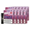 ELFBAR ELFA Prefilled Pod x 2 - Strawberry Grape 2.0% , 10er Pack ^ Elf Bar New