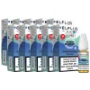 ELFBAR ELFLIQ - Coconut Blueberry Nicotine Salt Liquid 10ml 2.0% 10er Pack ^ Elf Bar Hot