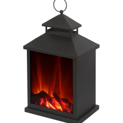 EL FUEGO AY 550 Elektro-Laterne mit Flammeneffekt Sale
