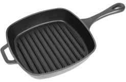 Bratpfanne aus Gusseisen ^ EL FUEGO Hot