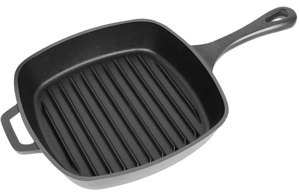 Bratpfanne aus Gusseisen ^ EL FUEGO Hot