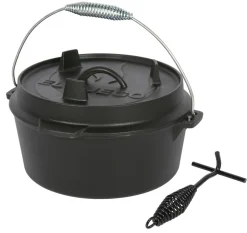 ® Dutch Oven 4,5 L ^ EL FUEGO Hot