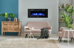Elektrokamin Bern versch. Ausführungen ^ EL FUEGO Discount