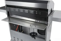 ® Gasgrill "Detroit" 6+1 Brenner ^ EL FUEGO Hot