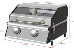 ® Gasgrill