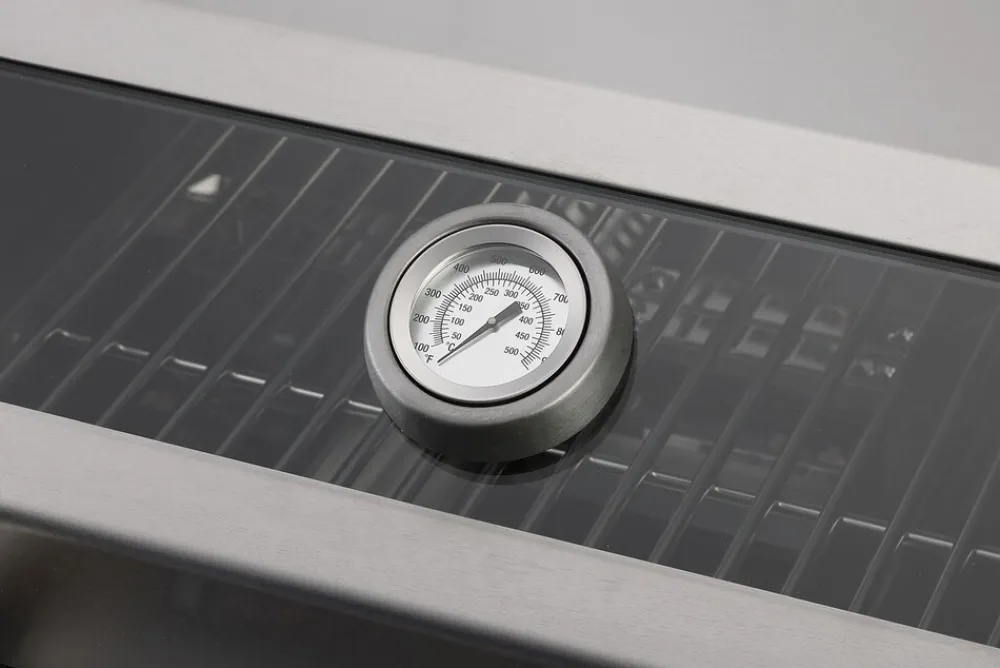 ® Gasgrill "Jesolo" ^ EL FUEGO Outlet