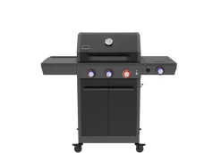 ® Gasgrill "Key West" 3+1 mit Turbozone ^ EL FUEGO Best