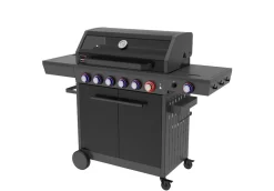 EL FUEGO ® Gasgrill "Key West" 6+1 mit Turbozone