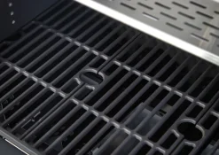 EL FUEGO ® Gasgrill "San Angelo 4+1 New