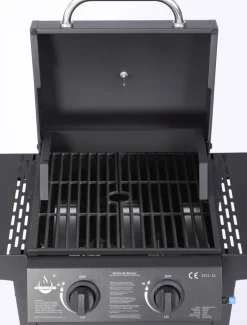 ® Gasgrill "San Jose" 2 Brenner ^ EL FUEGO