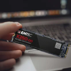 X250 M2 SATA SSD Power Plus 1 TB SATA III (ECSSD1TX250) ^ Emtec Best