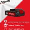 20V 2Ah Akku ^ Energizer Clearance