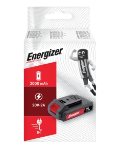 20V 2Ah Akku ^ Energizer Clearance
